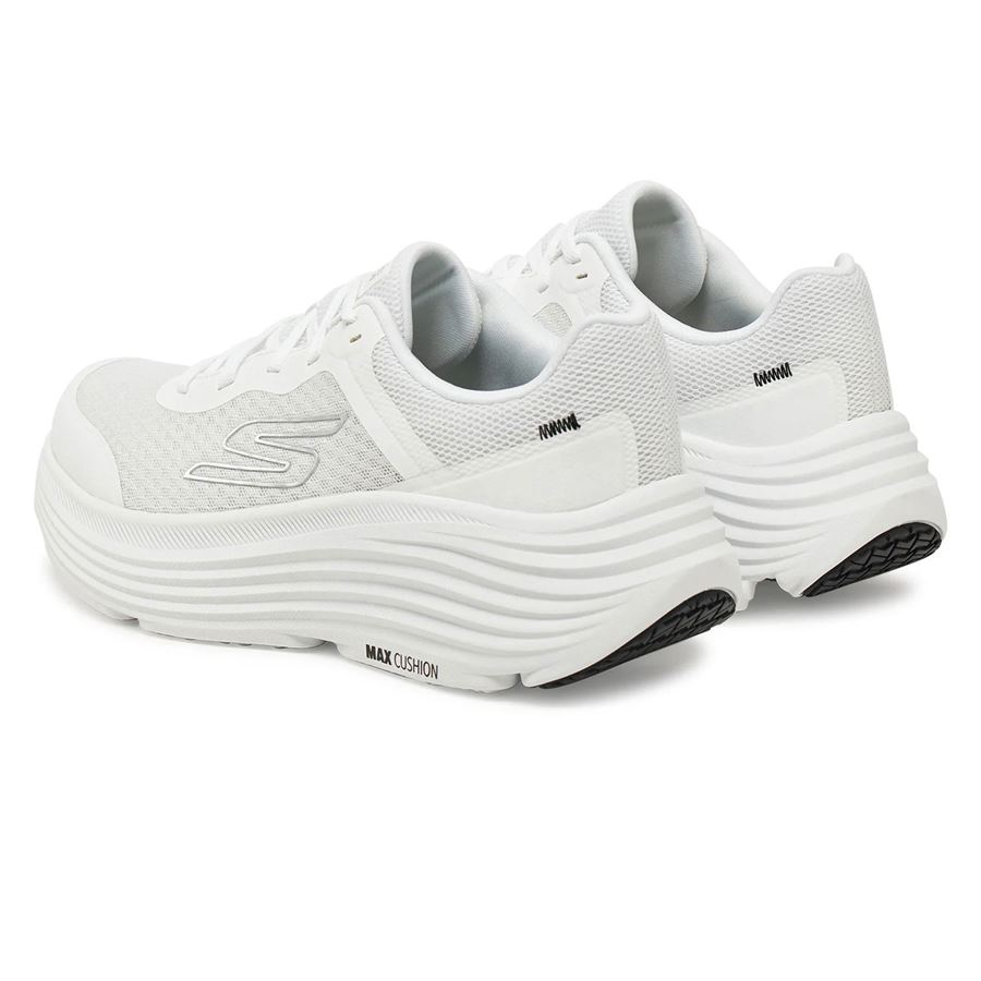 Max Cushioning Endeavour scarpe da donna Skechers | 129470WBK